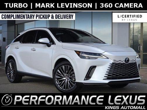 2024 Lexus RX 350 Luxury