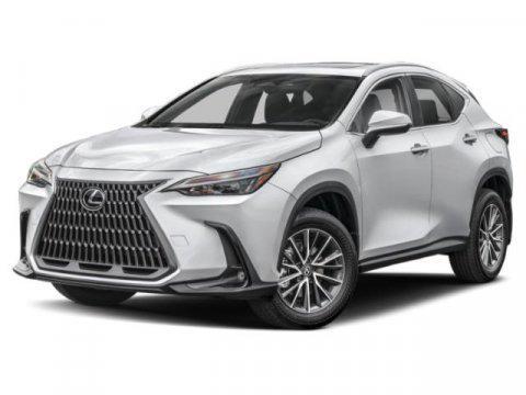 2025 Lexus NX 350h 350h Base