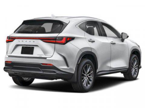 2025 Lexus NX 350h 350h Base