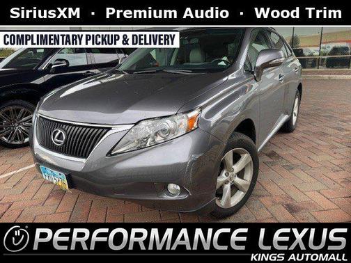 2012 Lexus RX 350 Base