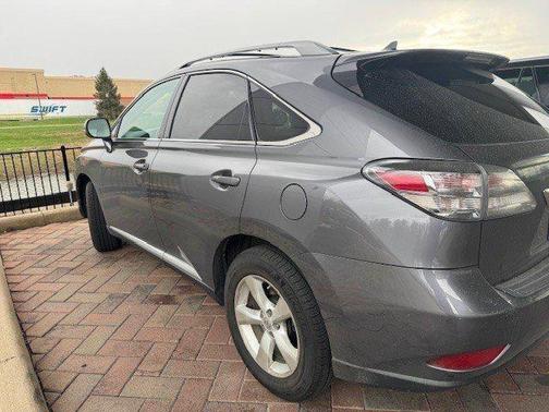 2012 Lexus RX 350 Base