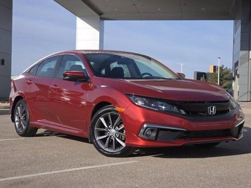 2021 Honda Civic EX