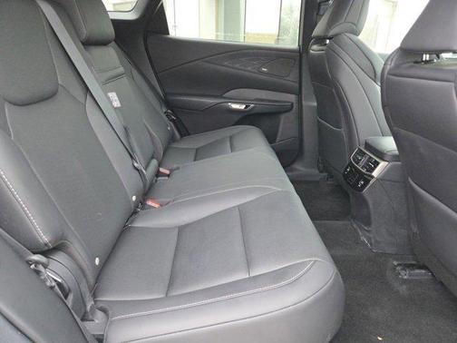 2024 Lexus RX 350 F SPORT Handling