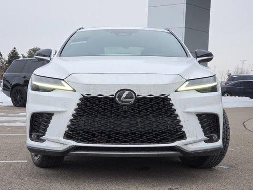 2024 Lexus RX 350 F SPORT Handling