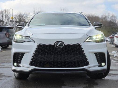 2024 Lexus RX 350 F SPORT Handling