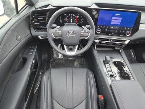 2024 Lexus RX 350 F SPORT Handling