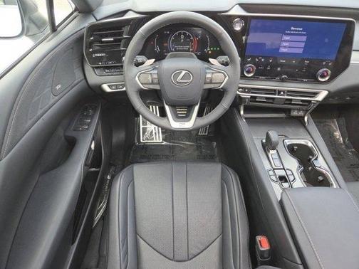 2024 Lexus RX 350 F SPORT Handling