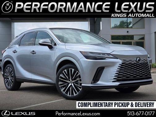 Iridium 2026 Lexus RX 350 Premium