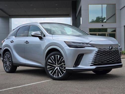 Iridium 2026 Lexus RX 350 Premium