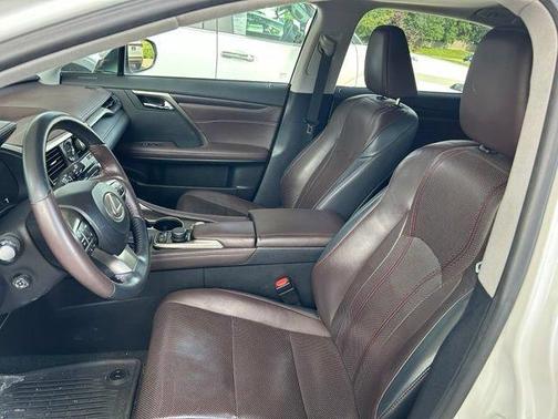 Eminent White Pearl 2017 Lexus RX 350 Base