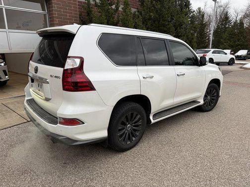 2020 Lexus GX 460 Luxury