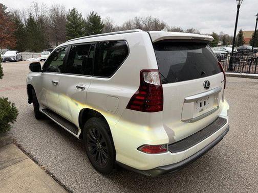 2020 Lexus GX 460 Luxury