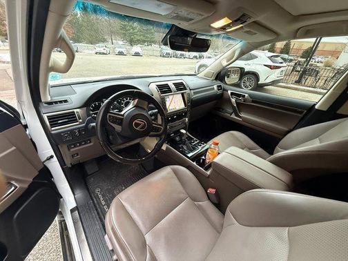 2020 Lexus GX 460 Luxury