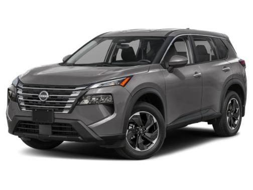 Scarlet Ember Tintcoat 2025 Nissan Rogue SV