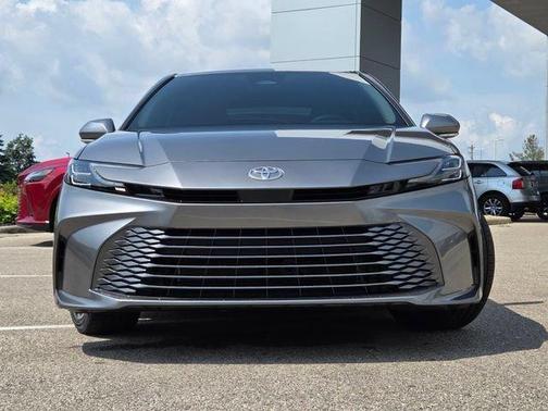 Heavy Metal 2025 Toyota Camry XLE