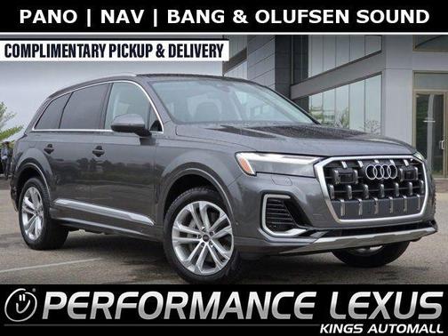 2025 Audi Q7 55 Premium Plus