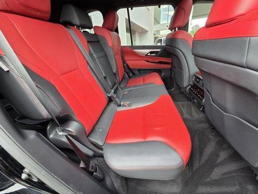 2024 Lexus LX 600 Base