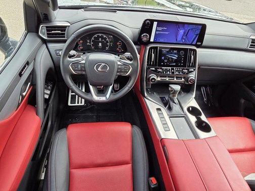 2024 Lexus LX 600 Base