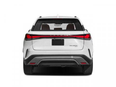 Eminent White Pearl 2026 Lexus RX 350 Luxury