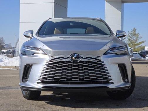 2026 Lexus RX 350 Premium