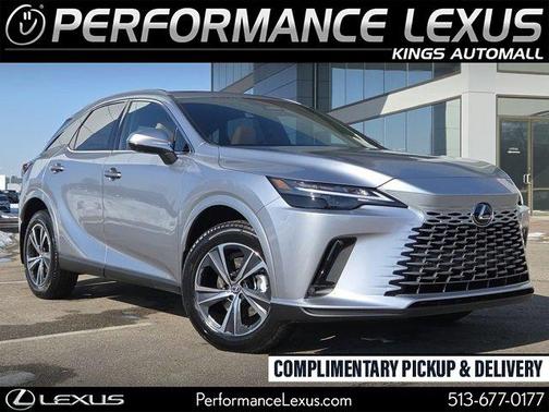 2026 Lexus RX 350 Premium
