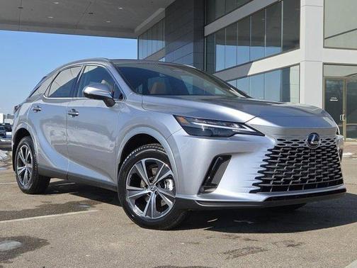 2026 Lexus RX 350 Premium