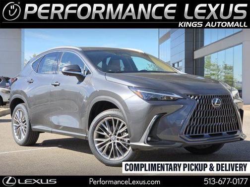 2026 Lexus NX 350 NX 350 Premium