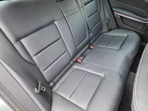 Palladium Silver Metallic 2014 Mercedes-Benz E-Class E 350