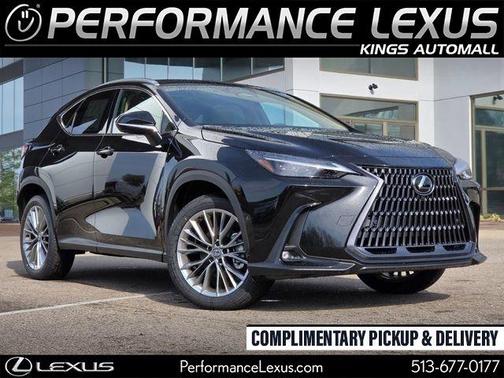 Caviar 2026 Lexus NX 350 Luxury