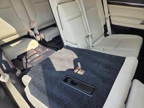 Starfire Pearl 2020 Lexus GX 460 Premium