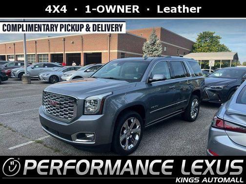 2019 GMC Yukon Denali