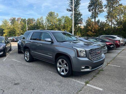 2019 GMC Yukon Denali