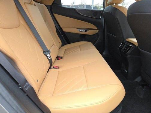 2023 Lexus NX 350h Luxury