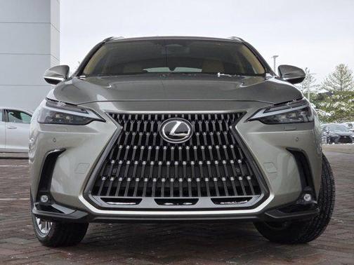 2023 Lexus NX 350h Luxury