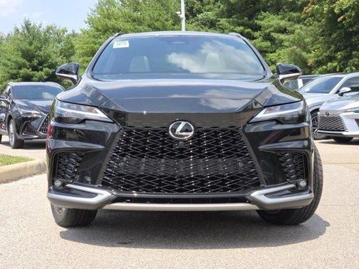 2025 Lexus RX 350 F SPORT Design