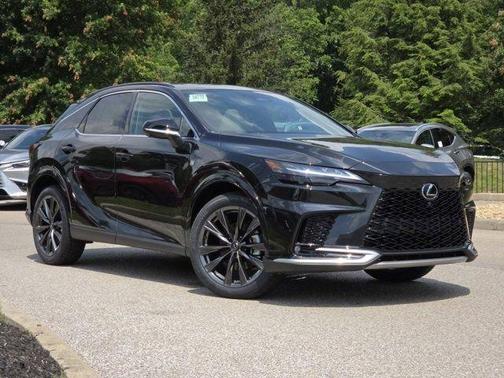2025 Lexus RX 350 F SPORT Design