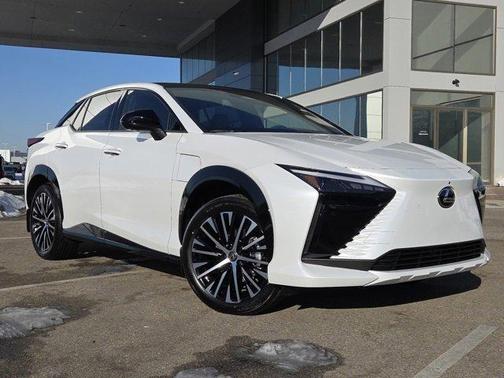 2026 Lexus RZ 350e Premium
