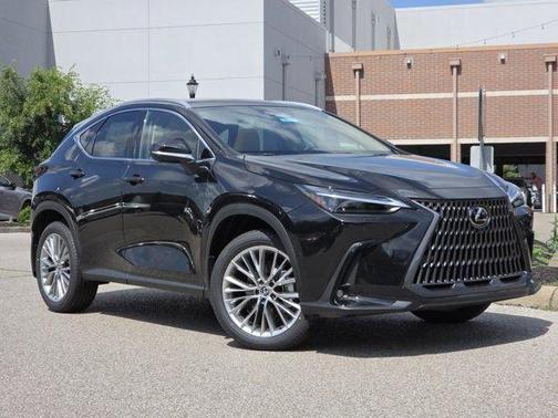 2025 Lexus NX 350 Luxury