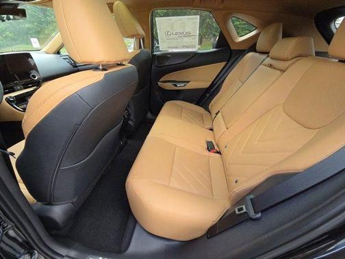 2025 Lexus NX 350 Luxury