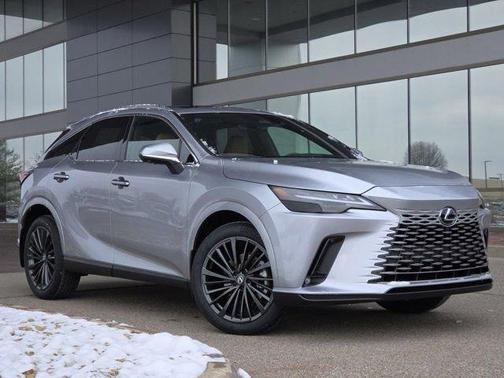 2026 Lexus RX 350 Base