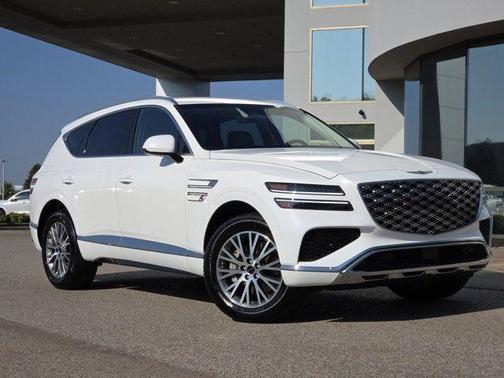 2025 Genesis GV80 2.5T