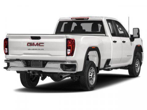 2022 GMC Sierra 2500 SLT