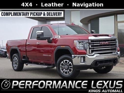 2022 GMC Sierra 2500 SLT