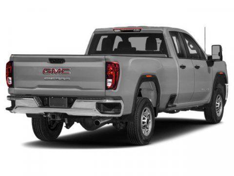 2022 GMC Sierra 2500 SLT