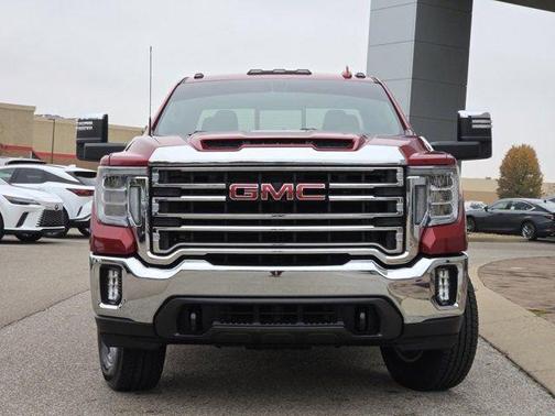 2022 GMC Sierra 2500 SLT