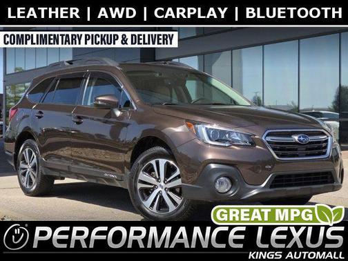 2019 Subaru Outback 2.5i Limited