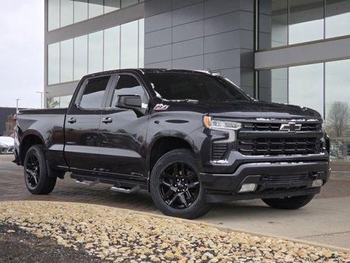 2022 Chevrolet Silverado 1500 RST