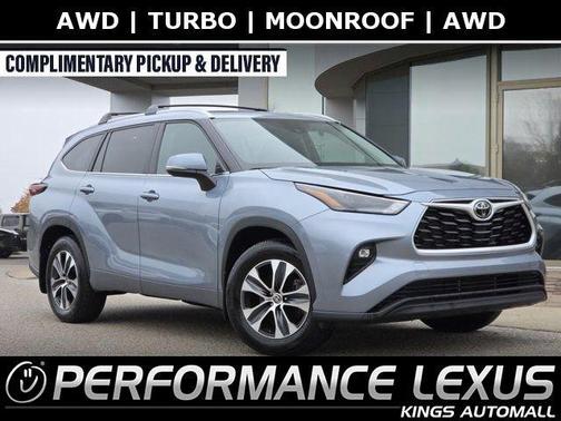 2024 Toyota Highlander XLE