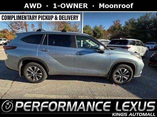 2024 Toyota Highlander XLE