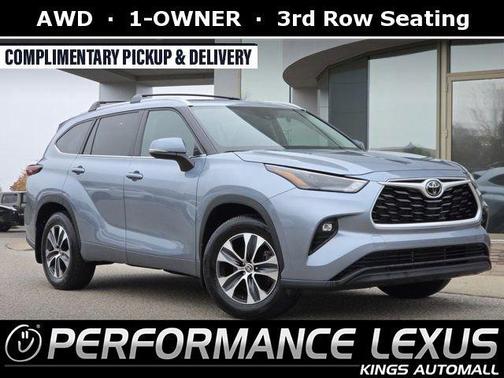 2024 Toyota Highlander XLE